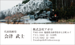 名刺デザインサンプル 12